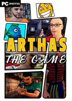 Arthas - The Game (2023) PC | RePack от Chovka