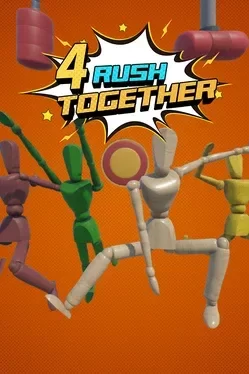 4 Rush Together / Все вместе, вперед! (2025) RePack от Pioneer