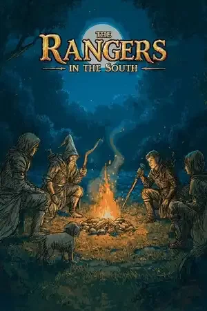 The Rangers In The South (2025) [Ru/Multi] Portable версия