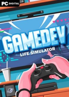 GameDev Life Simulator (2023) PC | RePack от Chovka