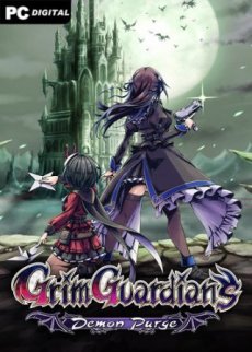Grim Guardians: Demon Purge (2023) PC | Лицензия