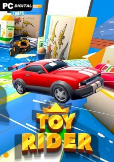 Toy Rider (2023) PC | Лицензия