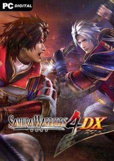 SAMURAI WARRIORS 4 DX (2024) PC | Лицензия