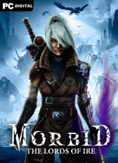 Morbid: The Lords of Ire (2024) PC | Лицензия