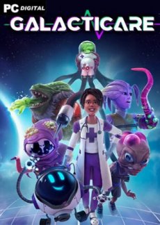 Galacticare (2024) PC RePack от R.G. Механики