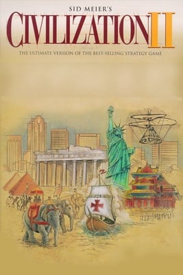 Sid Meier’s Civilization 2 (1996) PC Лицензия