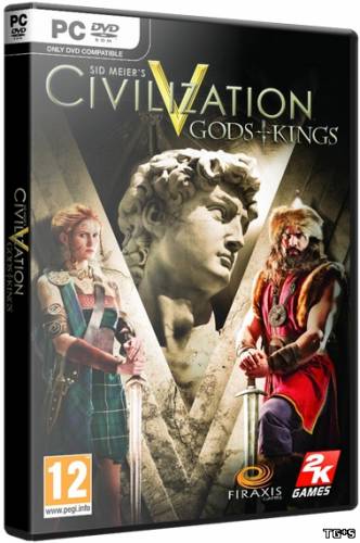 Civilization 5: Gold Edition (2010) PC RePack от Xattab