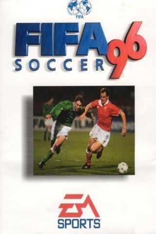 FIFA Soccer 96 (1995) PC Механики