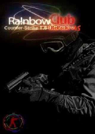 Ra!nbow Counter-strike 1.6 (2011) PC RePack от Механики