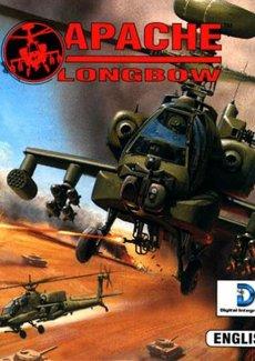 Apache Longbow (1995) PC Лицензия GOG