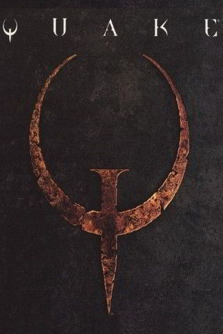 QUAKE (1996) PC Пиратка по сети