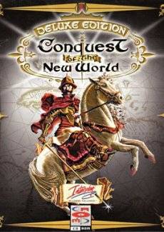 Conquest of the New World (1996) PC Лицензия GOG