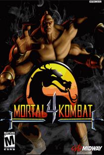Mortal Kombat 4 (1997) PC Лицензия GOG на Русском