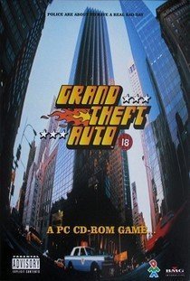 GTA 1 (1997) PC на Русском