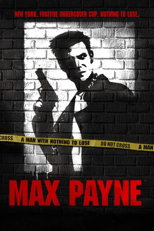 Max Payne (2001) PC Пиратка + DLC