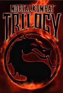 Mortal Kombat Trilogy (1996) PC Лицензия GOG