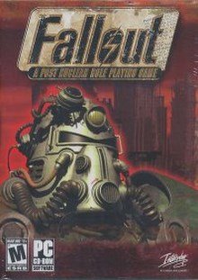 Fallout (1997) PC Лицензия GOG