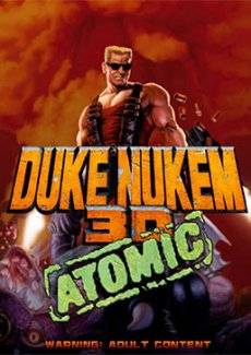 Duke Nukem 3D Atomic Edition (1997) PC Пиратка