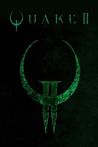 QUAKE 2 (1997) PC Пиратка