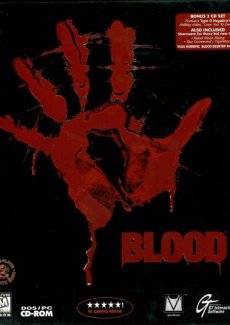 Blood (1998) PC Пиратка