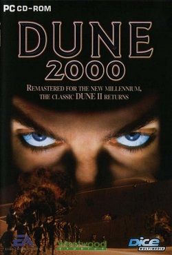 Dune 2000 (1998) PC Пиратка | Русская версия