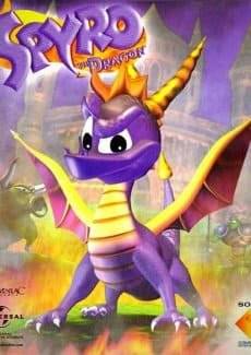 Spyro The Dragon (1998) PC
