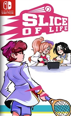 Slice of Life (2021) Nintendo Switch