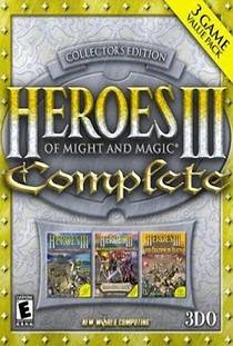 Heroes of Might & Magic III - HD Edition + Heroes Chronicles - Complete (Герои Меча и Магии 3: Полное собрание HD) (RUS|PC) RePack Механики