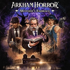 Arkham Horror: Mother's Embrace (2021) Nintendo Switch
