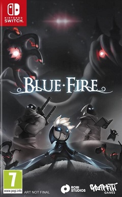 Blue Fire (2021) Nintendo Switch