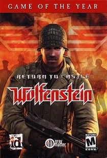 Return to Castle Wolfenstein (2001) PC Лицензия GOG