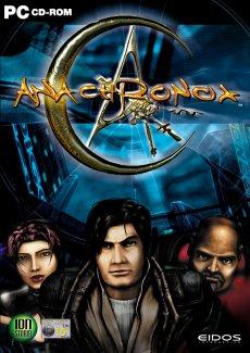 Anachronox (2001) PC RePack от R.G. Механики