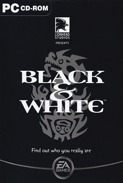 Black and White (2001) PC Пиратка