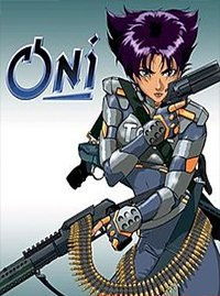 Oni (2001) PC Лицензия