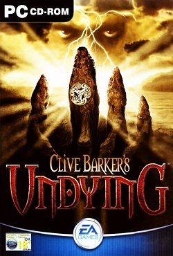 Clive Barker's Undying (2001) PC от Xattab