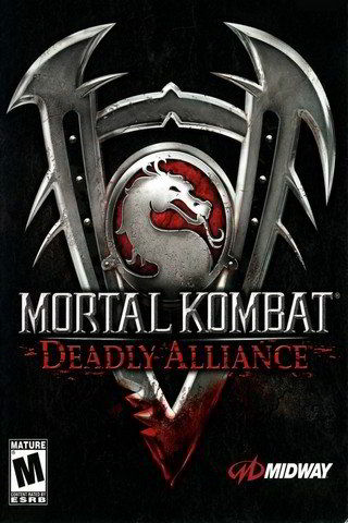 Mortal Kombat: Deadly Alliance (2002) PC RePack от R.G. Механики