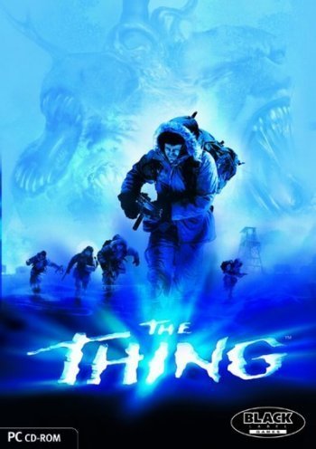 The Thing (2002) PC Лицензия