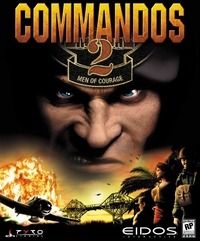 Commandos 2: Men of Courage (2002) PC Пиратка