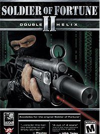 Soldier of Fortune 2 Double Helix (2002) PC Лицензия GOG