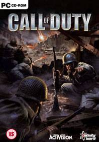 Call of Duty (2003) PC Русская версия от Xattab