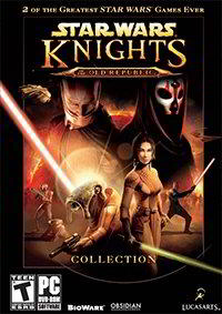 Star Wars Knights of the Old Republic (2003) PC Лицензия GOG