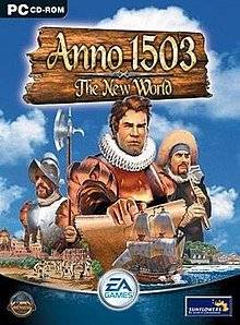 Anno 1503 (2003) PC Лицензия GOG Русская версия