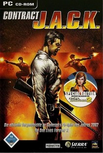 Contract J.A.C.K (2003) PC RePack от R.G. Механики