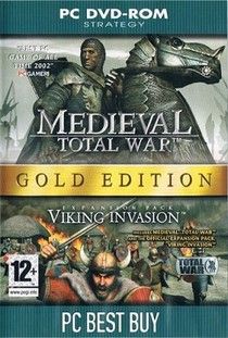 Medieval Total War (2003) PC RePack от R.G. Механики