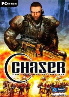 Chaser (2003) PC Лицензия GOG