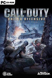 Call of Duty United Offensive (2004) PC RePack от R.G. Механики