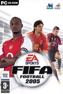 FIFA 2005 (2004) PC Пиратка | Русская версия