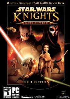 Star Wars Knights of the Old Republic 2 – The Sith Lords (2005) PC Пиратка