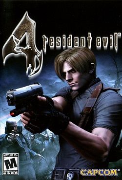 Resident Evil 4 (2005) PC Пиратка