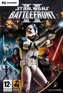 Star Wars Battlefront 2 (2005|RUS) PC Лицензия GOG